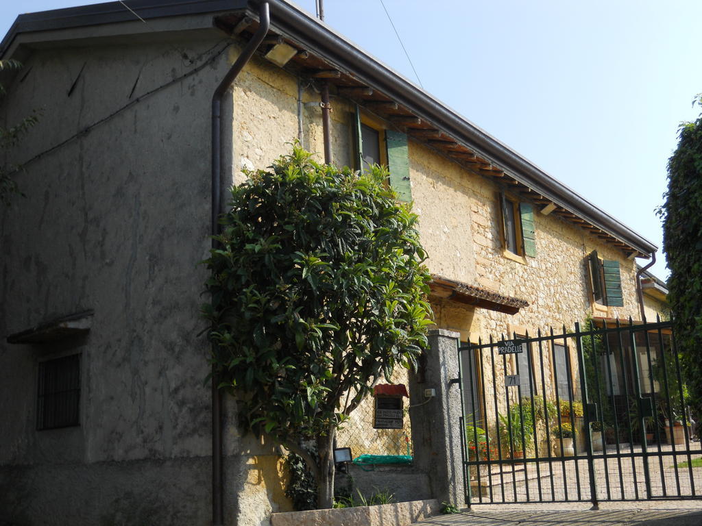 B&B Ca' Morino Verona Buitenkant foto