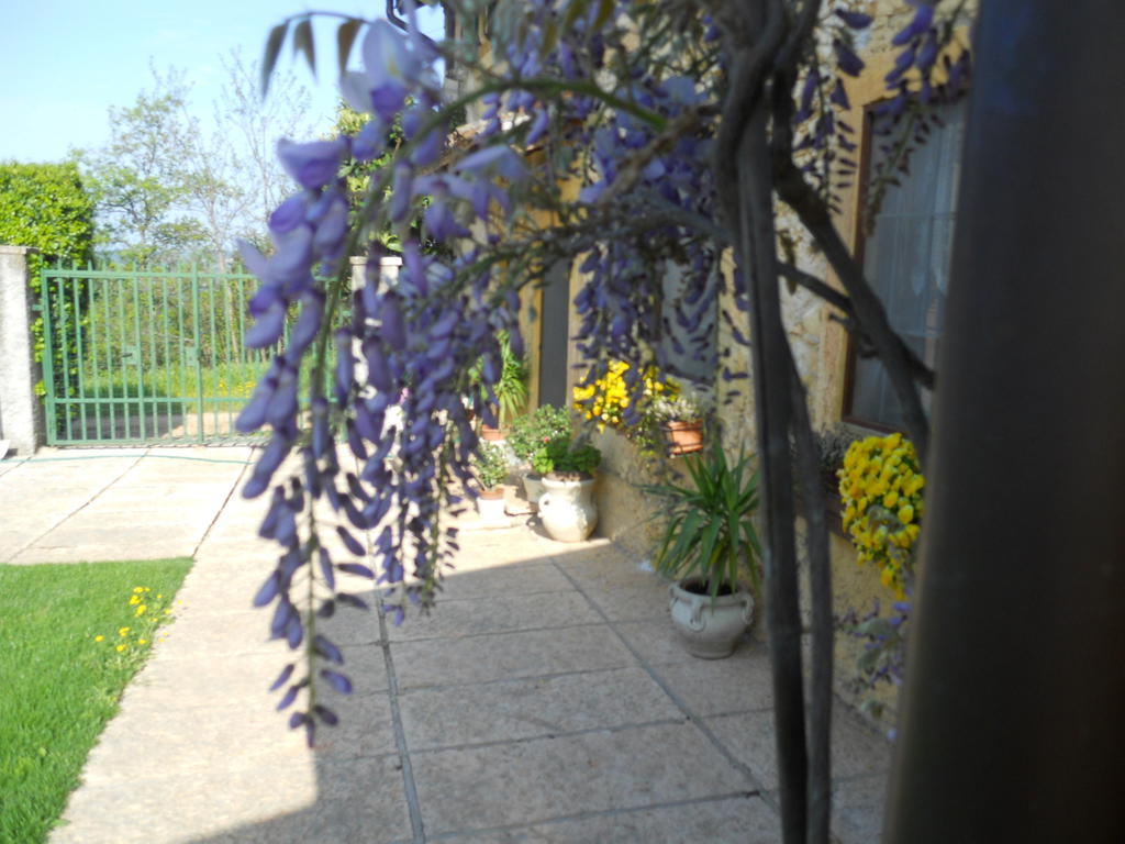 B&B Ca' Morino Verona Buitenkant foto