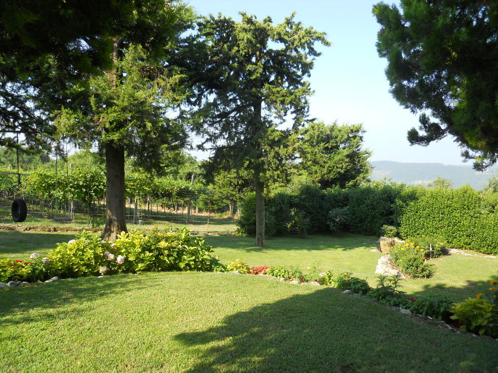 B&B Ca' Morino Verona Buitenkant foto