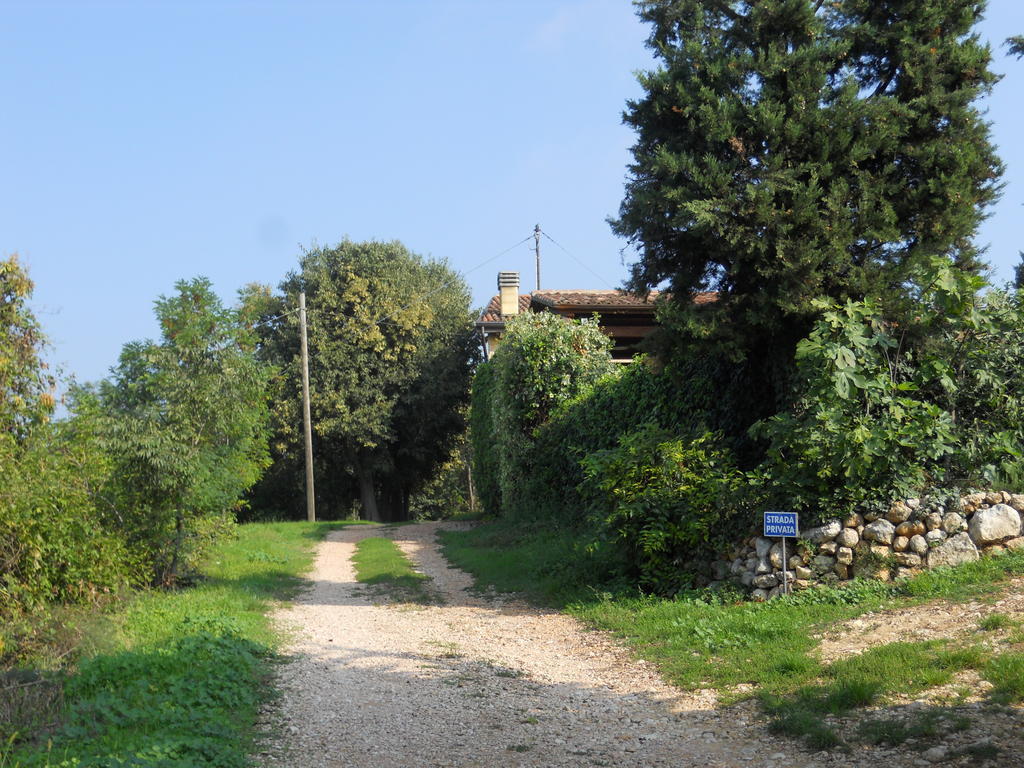 B&B Ca' Morino Verona Buitenkant foto