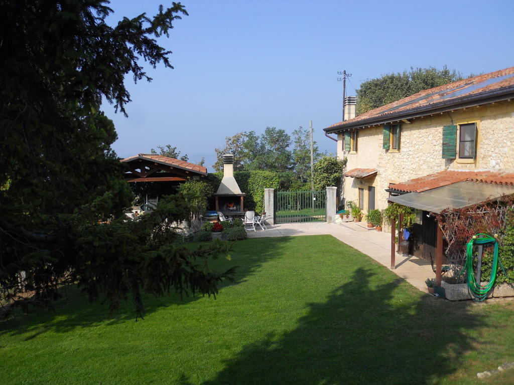 B&B Ca' Morino Verona Buitenkant foto