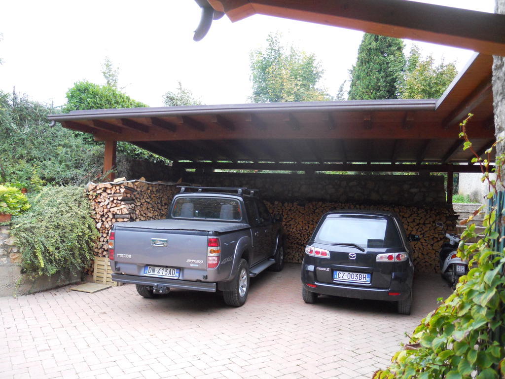 B&B Ca' Morino Verona Buitenkant foto