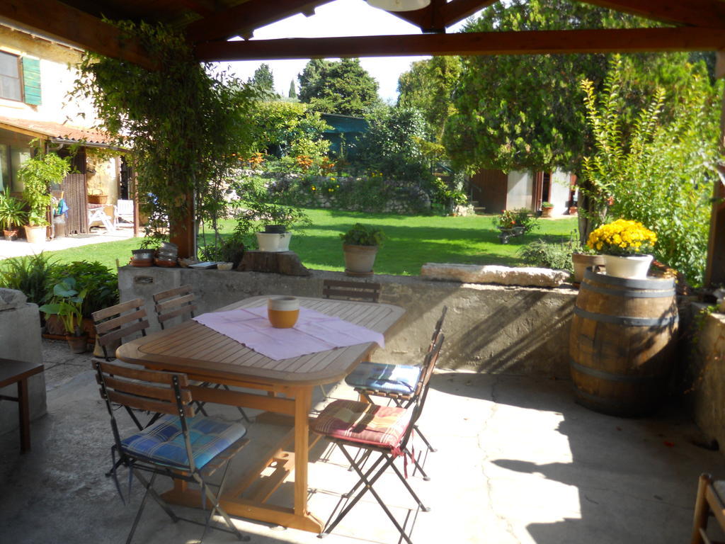 B&B Ca' Morino Verona Buitenkant foto