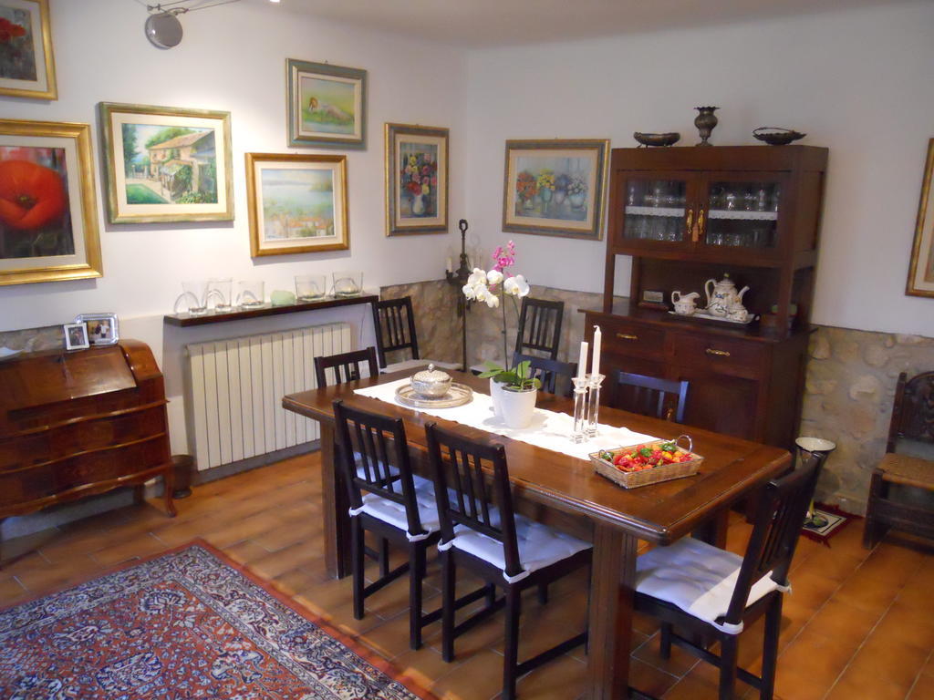 B&B Ca' Morino Verona Buitenkant foto