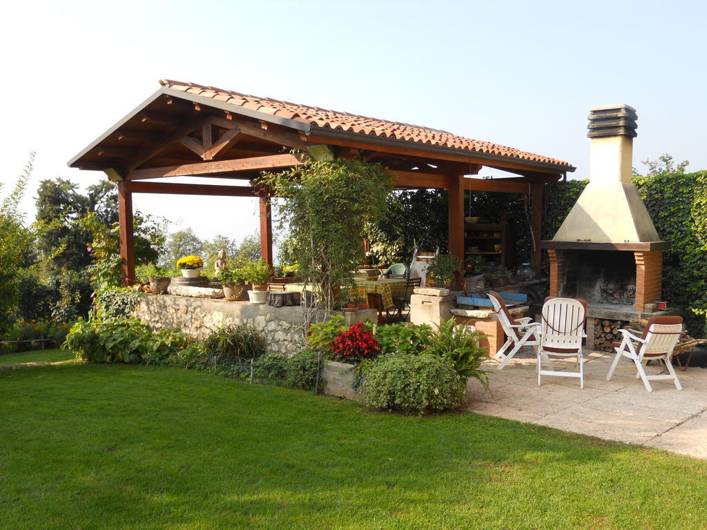 B&B Ca' Morino Verona Buitenkant foto